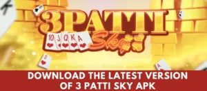 3 Patti Sky APK 1