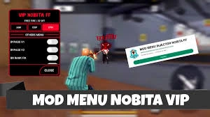 VIP Nobita FF Injector 2
