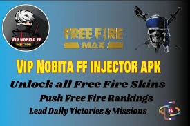 VIP Nobita FF Injector 1