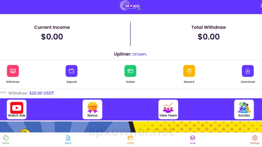 UKADS APP