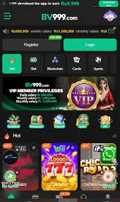 BV999 Game Download New Real Earning App for Pakistan 3